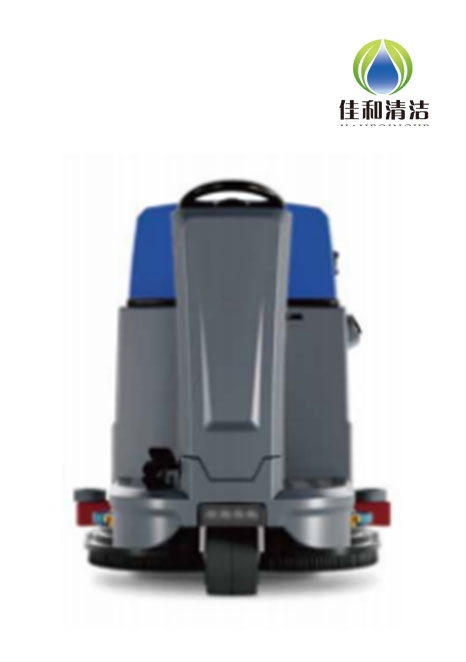 和田UPRESS艾瑞斯 UP26小型驾驶式洗地机